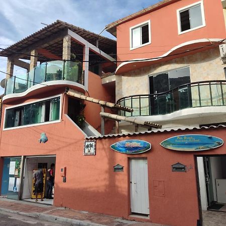 Suites Malibu Arraial do Cabo Dış mekan fotoğraf