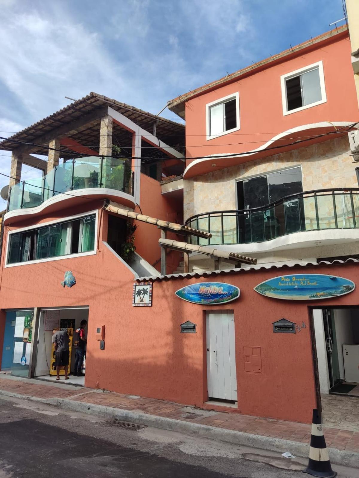 Suites Malibu Arraial do Cabo Dış mekan fotoğraf