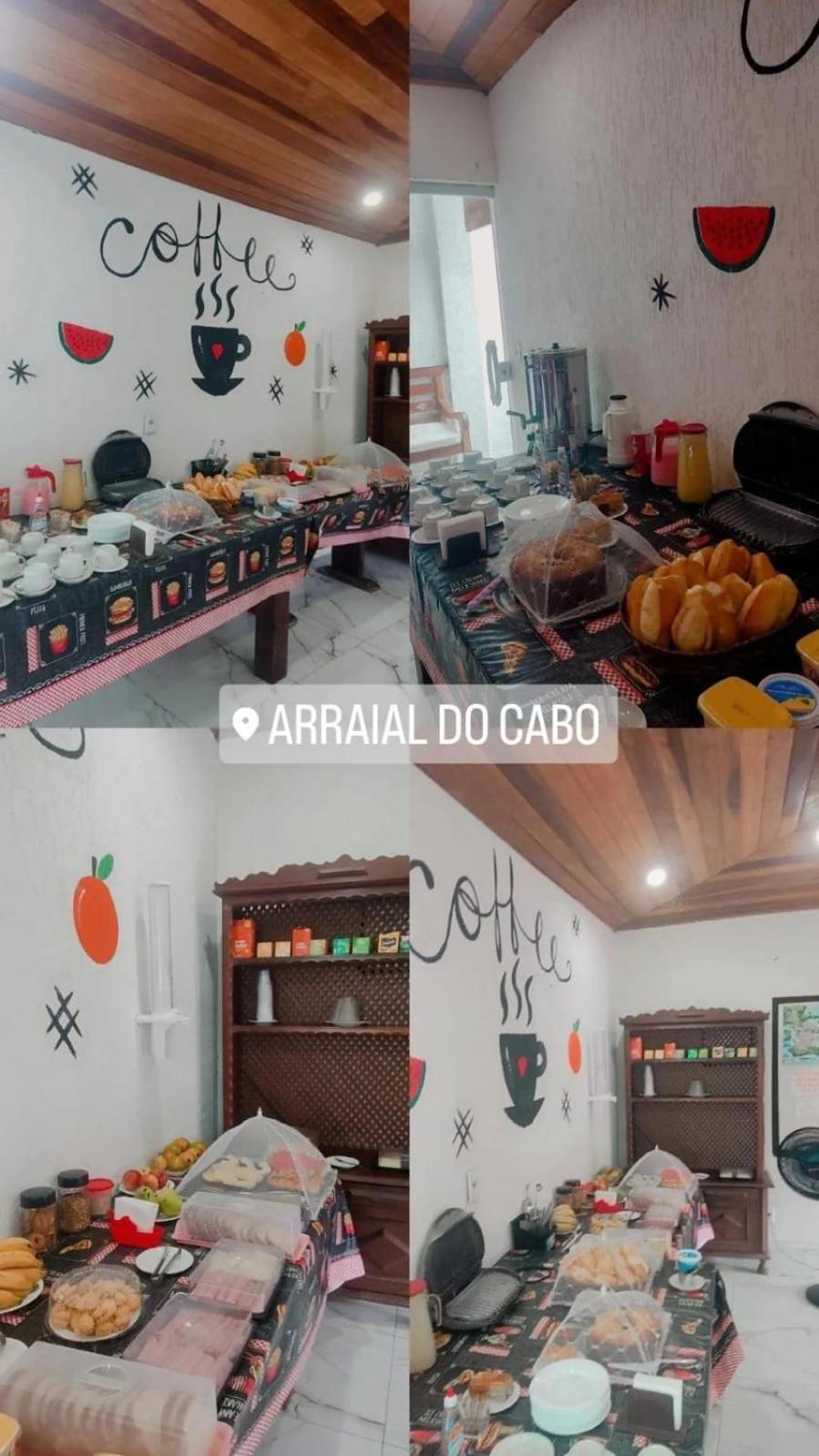 Suites Malibu Arraial do Cabo Dış mekan fotoğraf